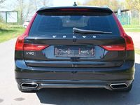 gebraucht Volvo V90 D5 AWD Polestar R-Design*STDHZG*360°*B&W*ACC