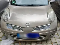 Gebraucht Nissan Micra 2010 Kleinwagen