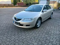 Używany Mazda 6 141 KM (103 kW) 2004 Złoty Sedan/Limuzyna