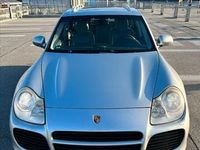 gebraucht Porsche Cayenne Turbo 4.5v8/Youngtimer ab 02/2024