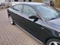 gebraucht Audi A5 Sportback Tdi Quatro