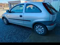 Gebraucht Opel Corsa 80 PS (58 kW) 2008 Grau Kleinwagen