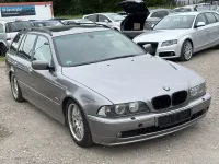 Gebraucht BMW 530 Exclusive 231 PS (169 kW) 2001 Grau Limousine