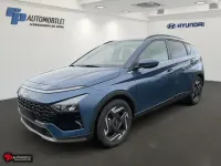 Neu Hyundai Bayon Trend 101 PS (74 kW) 2025 Vibrant blue SUV