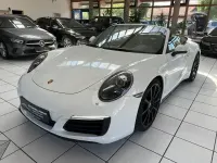 Gebraucht Porsche 911 Carrera S Cabriolet 420 PS (308 kW) 2016 Weiß Cabrio