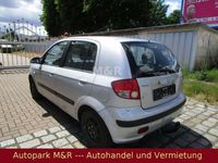 gebraucht Hyundai Getz 1.1 *wenig km*