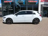 Gebraucht Mercedes A200 AMG 163 PS (119 kW) 2018 Silber Limousine