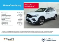Gebraucht VW T-Cross Life 95 PS (69 kW) 2025 Andere SUV