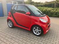 gebraucht Smart ForTwo Cabrio 1.0 62kW pulse Brabus umbau