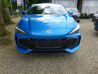Neu MG MG3 Luxury 194 PS (142 kW) 2026 Como blue Kleinwagen
