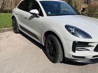 Gebraucht Porsche Macan 245 PS (180 kW) 2020 Beige SUV