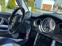 Second-hand Mini Cooper S Coupé 163 CP (119 kW) 2003 Albastru Coupe