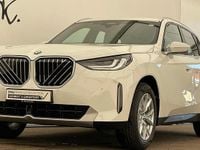 Second-hand BMW X3 Efficient Dynamics 197 CP (144 kW) 2025 Alb SUV