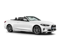 Gebraucht BMW 420 Comfort Edition 184 PS (135 kW) 2026 Cabrio