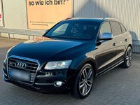 gebraucht Audi SQ5 - 313 PS Vollausstattung Carbon Interieur TÜV 01/27
