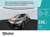 Gebraucht VW ID.3 Life 150 kW (204 PS) 2021 Grau Kleinwagen