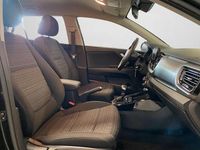 Gebraucht Kia Stonic Vision 101 PS (74 kW) 2023 Schwarz (metallic) SUV