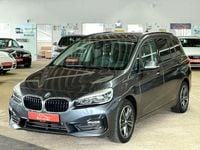Gebraucht BMW 220 Gran Tourer Performance 190 PS (139 kW) 2021 Grau Van / Kleinbus
