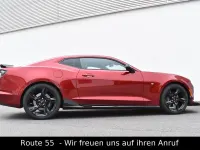 Gebraucht Chevrolet Camaro SS 460 PS (338 kW) 2024 Rot