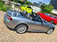 Gebraucht Fiat 124 Spider Lusso 140 PS (102 kW) 2017 Grau Cabrio