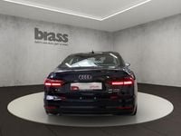 Gebraucht Audi A6 Ambiente 340 PS (250 kW) 2022 Firmamentblau metallic Limousine