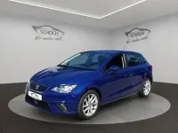 Gebraucht Seat Ibiza 95 PS (69 kW) 2017 Blau Limousine
