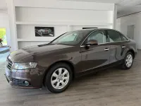 Używany Audi A4 Ambiente 160 KM (117 kW) 2011 Brązowy Sedan/Limuzyna