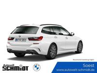 Gebraucht BMW 330 M Sport 286 PS (210 kW) 2021 Alpinweiß uni Kombi