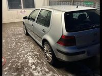 Gebraucht VW Golf IV 101 PS (74 kW) 2003 Silber Limousine