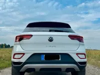Gebraucht VW T-Roc Style 150 PS (110 kW) 2022 Weiß SUV