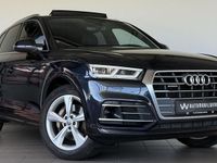 Gebraucht Audi Q5 S-Line 286 PS (210 kW) 2018 Blau SUV