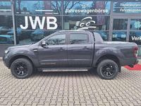 Gebraucht Ford Ranger Wildtrack 200 PS (147 kW) 2020 Royalgrau Pickup