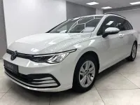 Gebraucht VW Golf VII Life 150 PS (110 kW) 2021 Pure white Kleinwagen