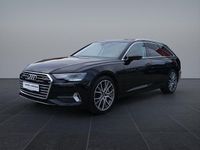 Gebraucht Audi A6 Sport 340 PS (250 kW) 2023 Mythosschwarz metallic (metallic) Kombi
