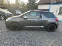 Brugt Citroën DS3 Sport Chic 111 HK (81 kW) 2012 Sort Hatchback