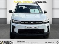 Neu Dacia Bigster Essentiel 140 PS (102 kW) 2025 Weiß SUV