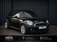 Second-hand Mini Cooper S Chili 174 CP (127 kW) 2008 Negru Hatchback
