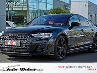 Neu Audi S8 Sport 571 PS (419 kW) 2026 Schwarz Limousine