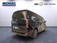 Gebraucht Ford Tourneo Custom Titanium X 170 PS (125 kW) 2025 Schwarz Van