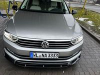 Gebraucht VW Passat Highline 150 PS (110 kW) 2015 Grau Limousine
