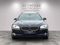 Gebraucht BMW 525 218 PS (160 kW) 2011 Schwarz Kombi