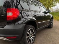 Gebraucht Skoda Yeti 110 PS (80 kW) 2013 Schwarz SUV
