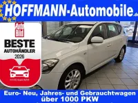Używany Kia Ceed EX 90 KM (66 kW) 2010 Biały Hatchback