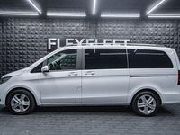 Gebraucht Mercedes V250 Edition 190 PS (139 kW) 2016 Weiß Van / Kleinbus