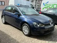 Gebraucht VW Golf VII Join 150 PS (110 kW) 2015 Blau Limousine