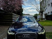 Gebraucht Audi A6 245 PS (180 kW) 2013 Schwarz Limousine
