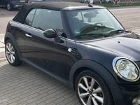 Gebraucht Mini Cooper Cabriolet 122 PS (89 kW) 2011 Schwarz Cabrio