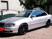 Gebraucht Opel Omega 180 PS (132 kW) 2001 Silber Limousine