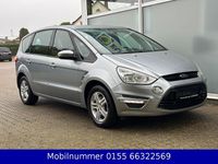 Gebraucht Ford S-MAX S 145 PS (106 kW) 2010 Silber Van / Kleinbus
