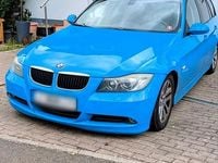 Gebraucht BMW 320 163 PS (119 kW) 2007 Kombi